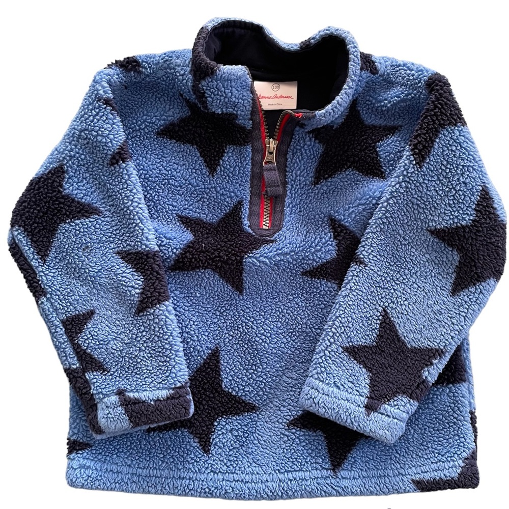 Hanna Andersson Star Fleece
